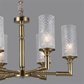 Люстра потолочная ILLUMICO E14  IL8683-6P-10 BB - фото 3567595 Люстра потолочная ILLUMICO E14  IL8683-6P-10 BB - фото 3567595