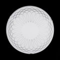 Гладиолус мат (300) НПБ 01-2х60-001 светильник - фото 3567915