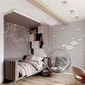 Накладной светильник Loft it Grape 10162 Pink - фото 3638826