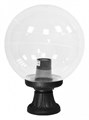 Наземный низкий светильник Fumagalli Globe 300 G30.110.000.AXF1R - фото 3648432