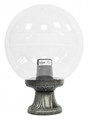 Наземный низкий светильник Fumagalli Globe 300 G30.110.000.BXF1R - фото 3648441