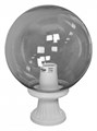 Наземный низкий светильник Fumagalli Globe 300 G30.110.000.WZF1R - фото 3648456