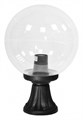 Наземный низкий светильник Fumagalli Globe 300 G30.111.000.AXF1R - фото 3648459