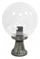 Наземный низкий светильник Fumagalli Globe 300 G30.111.000.BXF1R - фото 3648468