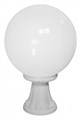Наземный низкий светильник Fumagalli Globe 300 G30.111.000.WYF1R - фото 3648480