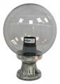 Наземный низкий светильник Fumagalli Globe 250 G25.110.000.BZF1R - фото 3649364