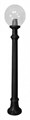 Наземный высокий светильник Fumagalli Globe 250 G25.163.000.AZF1R - фото 3650322