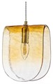 Подвесной светильник Indigo Manto 11035/1P Amber - фото 3655574