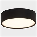 Накладной светильник Italline M04-525-125 M04-525-125 black 4000K - фото 3655599