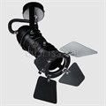 Светильник на штанге Italline XFST1D XFST1D black - фото 3655606
