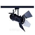 Светильник на штанге Italline XFST1D XFST1D black - фото 3655607