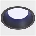 Встраиваемый светильник Italline IT08-8013 IT08-8013 black 4000K - фото 3655679