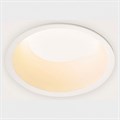 Встраиваемый светильник Italline IT08-8013 IT08-8013 white 3000K - фото 3655683