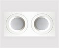 Встраиваемый светильник Italline IT08-8018 IT08-8018 white 3000K - фото 3655720