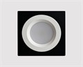 Встраиваемый светильник Italline IT08-8018 IT08-8018 white 3000K - фото 3655724