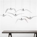 Подвесной светильник Imperiumloft Brokis Night Birds White 40.2189-0 - фото 3656083