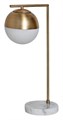 Настольная лампа декоративная Imperiumloft Geneva 43,348 - фото 3656104