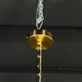 Подвесной светильник Imperiumloft Antic Solo Chandelier 40,263 - фото 3656255
