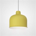 Подвесной светильник Imperiumloft Grain Pendant Lamp Yellow MUT - фото 3656379