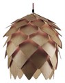 Подвесной светильник Imperiumloft Crimea Pine Cone Natural Wood 40.510 - фото 3656527