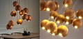 Подвесной светильник Imperiumloft Lofter Wooden Sphere 40,157 - фото 3656606