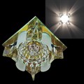 Встраиваемый светильник Reluce7529/H G9 CR+COLOR - фото 3685529