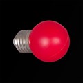 LED BULB 1W Е27 220V RD лампа светодиодная для Белт Лайта - фото 3685772