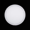 Настенно-потолочный светильник E27 Эллада-2 мат (250) НПБ 01-60-001 - фото 3686748