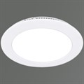 Встраиваемый светодиодный светильник Reluce  00112-9.0-001LF LED 12W 4000K WT - фото 3687750