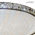Накладной светильник iLedex Crystal 16336C/800 CR - фото 3920489