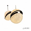 Подвесная люстра iLedex Crystal Ball C4474-6 CR - фото 3920492