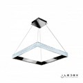 Подвесной светильник iLedex Crystal ICE MD7212-44B CR - фото 3920495