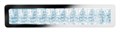 Накладной светильник iLedex Crystal ICE MB7212-6 CR - фото 3920520