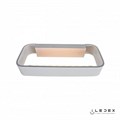 Накладной светильник iLedex Aries ZD8002-9W WH - фото 3920602