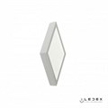 Накладной светильник iLedex Creator X068216 16W 6000K WH - фото 3920608