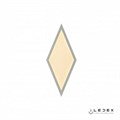 Накладной светильник iLedex Creator X068216 16W 3000K WH - фото 3920610