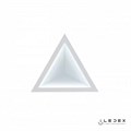 Накладной светильник iLedex Creator X070112 WH-6000K - фото 3920619