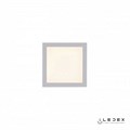 Накладной светильник iLedex Creator X068104 WH-3000K - фото 3920659
