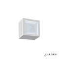 Накладной светильник iLedex Creator SMD-923404 WH-6000K - фото 3920722