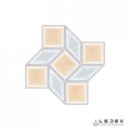 Накладной светильник iLedex Creator SMD-923404 WH-6000K - фото 3920727