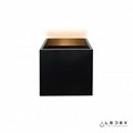 Накладной светильник iLedex Dice ZD8086L-6W BK - фото 3920781