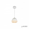 Подвесной светильник iLedex Flake WLD8885-1 WH - фото 3920845