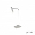 Настольная лампа офисная iLedex Telescope 7010/1T WH - фото 3921002