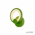 Бра iLedex Ring A001/1 Green - фото 3921194