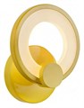 Бра iLedex Ring A001/1 Yellow - фото 3921195