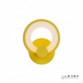 Бра iLedex Ring A001/1 Yellow - фото 3921196