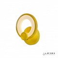 Бра iLedex Ring A001/1 Yellow - фото 3921197