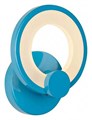 Бра iLedex Ring A001/1 Blue - фото 3921198