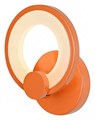 Бра iLedex Ring A001/1 Orange - фото 3921201