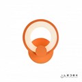 Бра iLedex Ring A001/1 Orange - фото 3921202